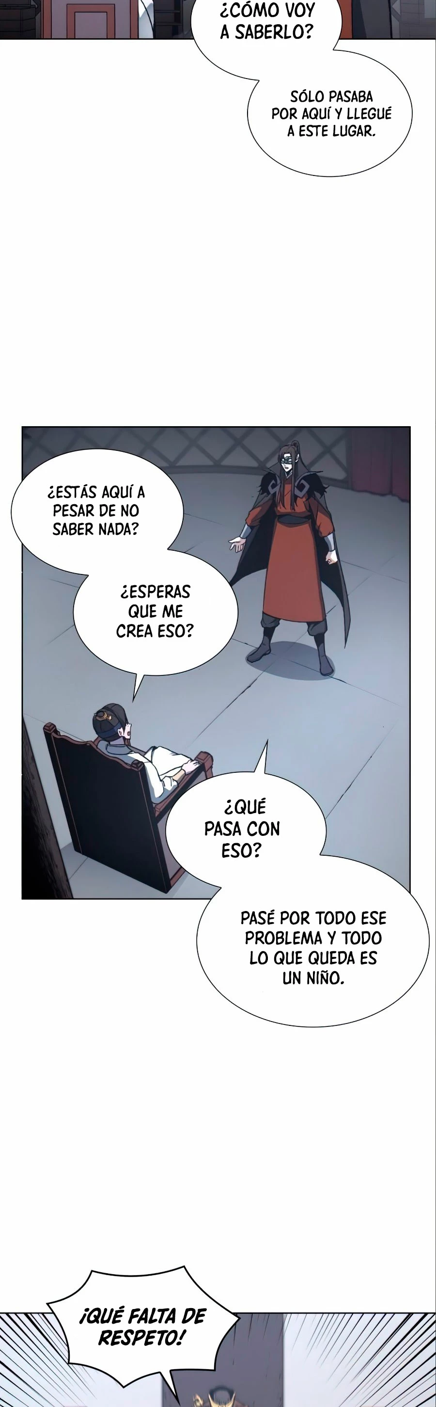 Reencarne como el heredero loco Capitulo 26 página 39