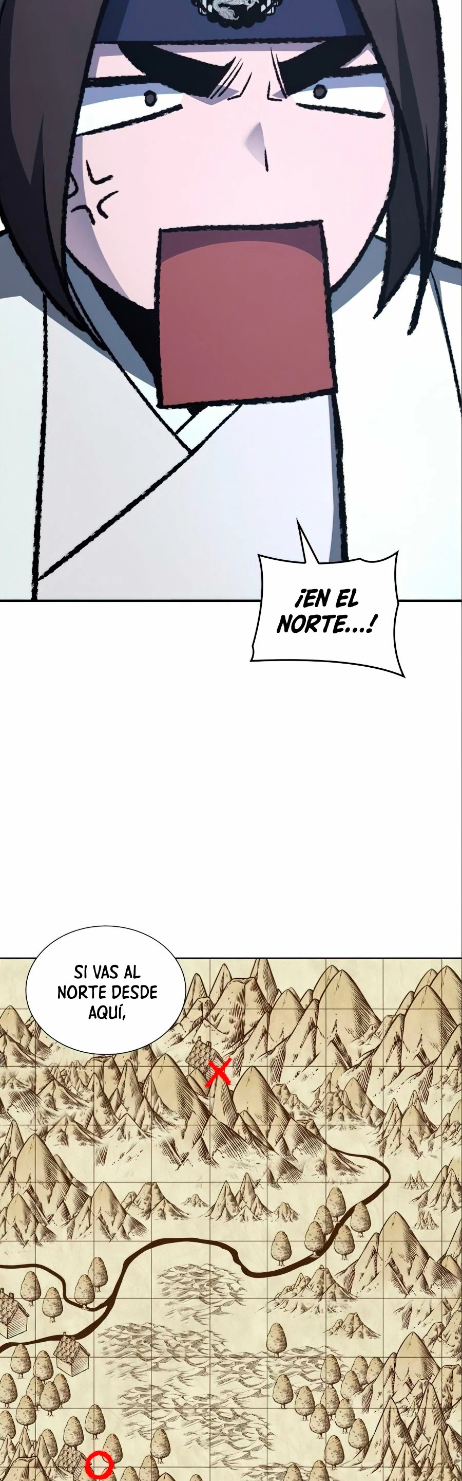 Reencarne como el heredero loco Capitulo 26 página 44