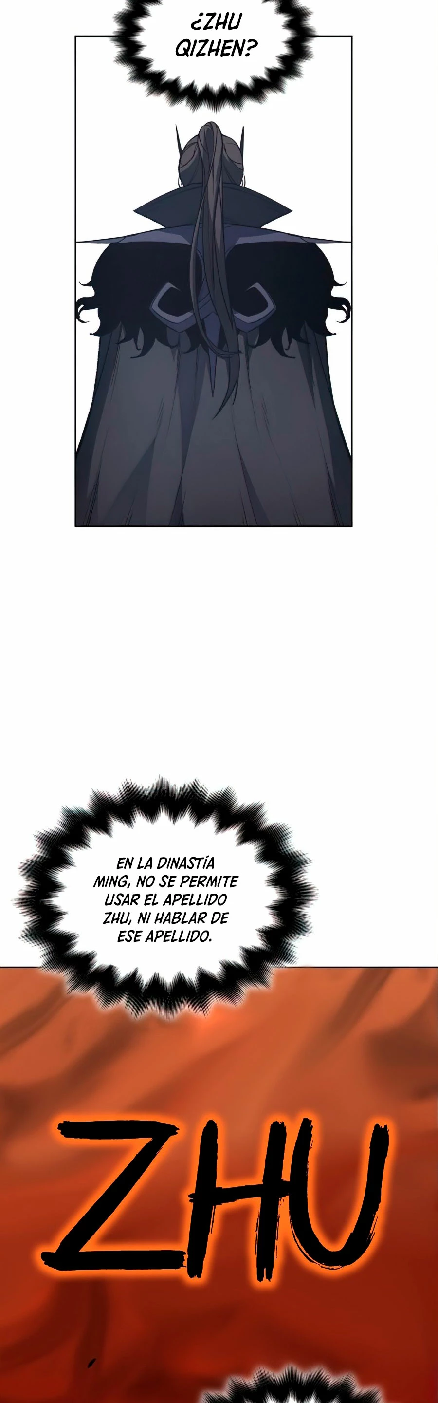 Reencarne como el heredero loco Capitulo 26 página 49