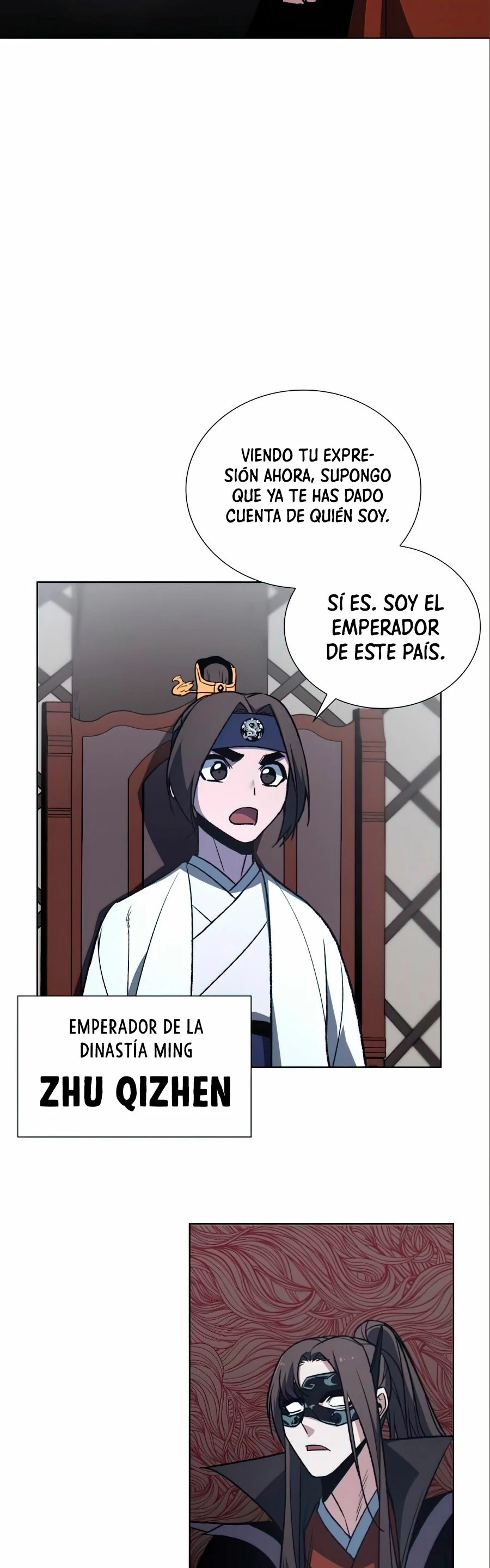 Reencarne como el heredero loco Capitulo 26 página 51