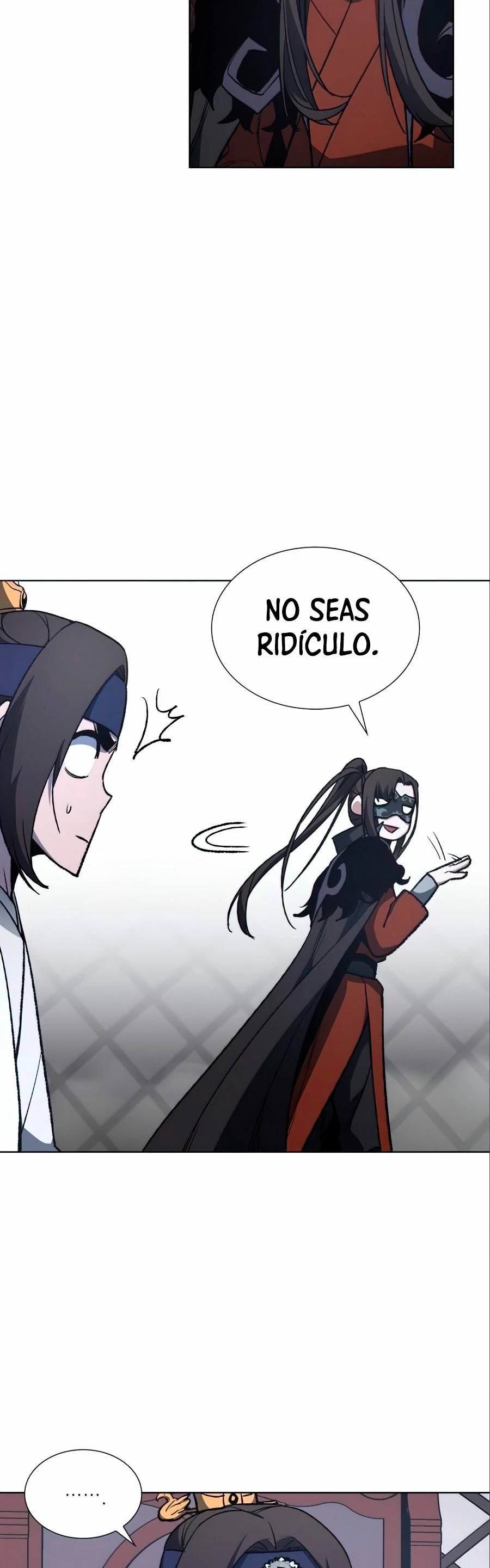 Reencarne como el heredero loco Capitulo 26 página 52