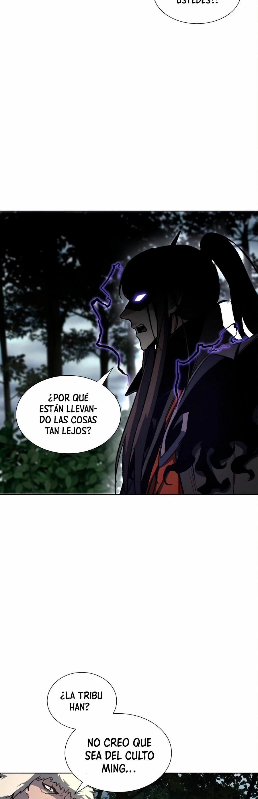 Reencarne como el heredero loco Capitulo 26 página 6