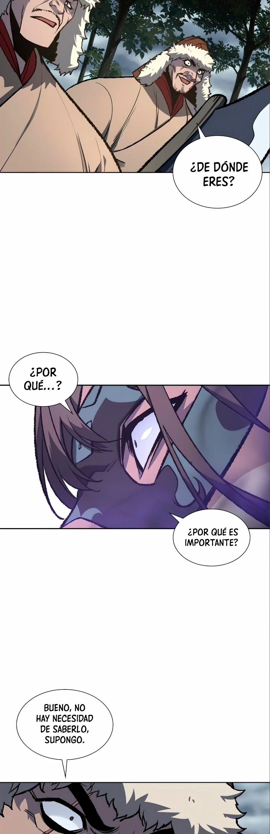 Reencarne como el heredero loco Capitulo 26 página 7