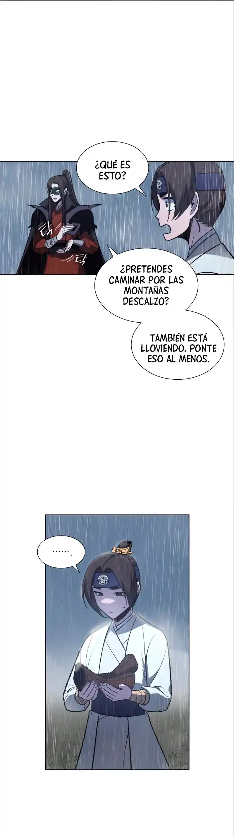 Reencarne como el heredero loco Capitulo 27 página 11