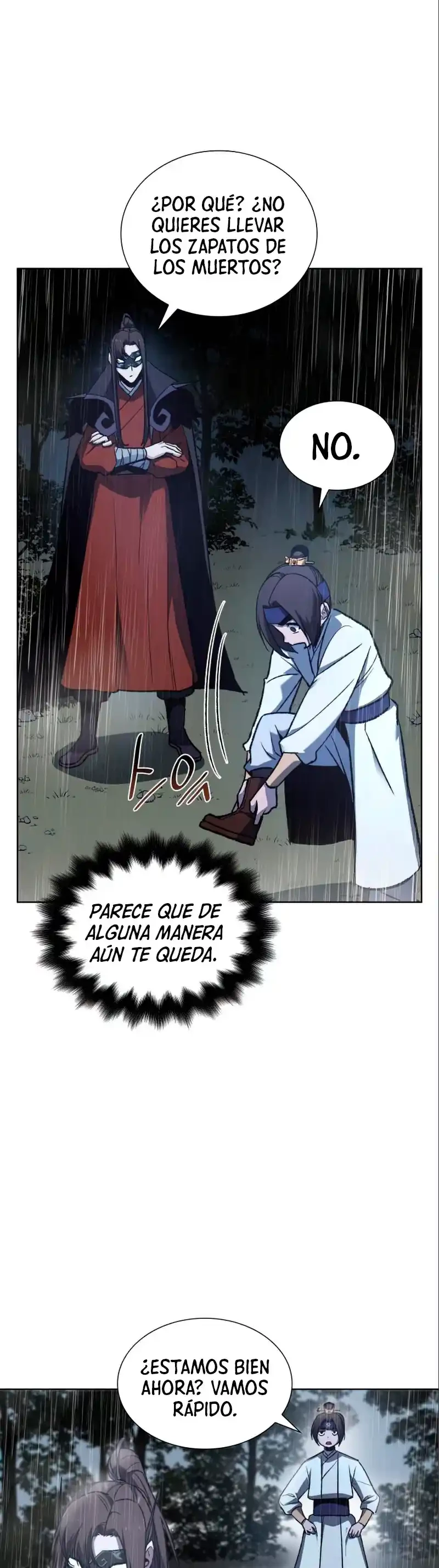 Reencarne como el heredero loco Capitulo 27 página 12