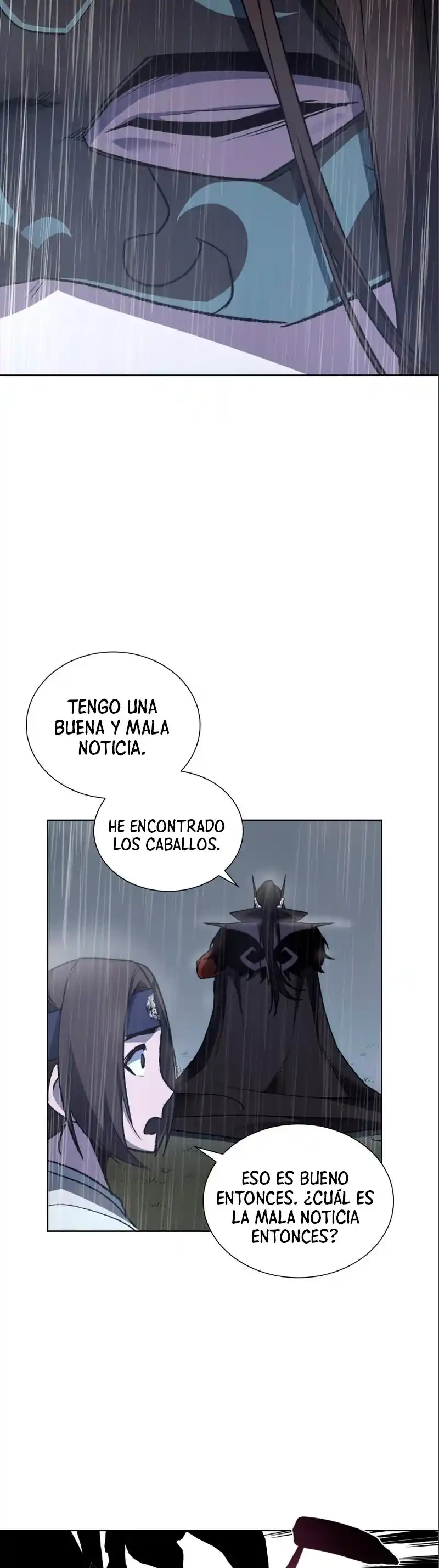 Reencarne como el heredero loco Capitulo 27 página 14