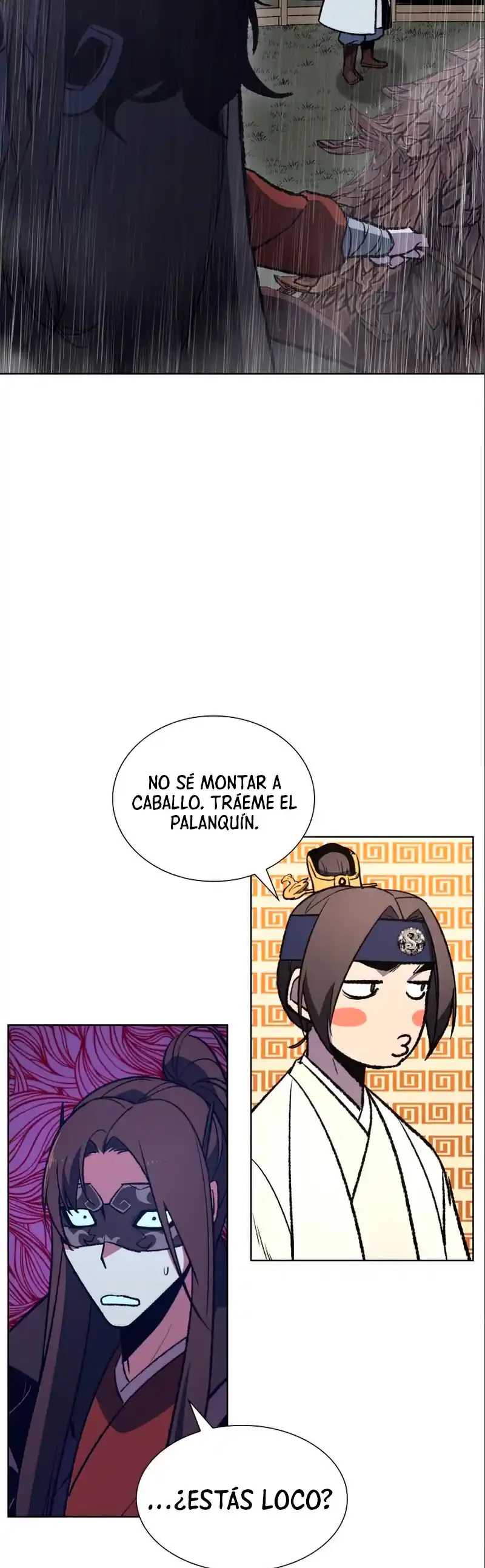 Reencarne como el heredero loco Capitulo 27 página 20