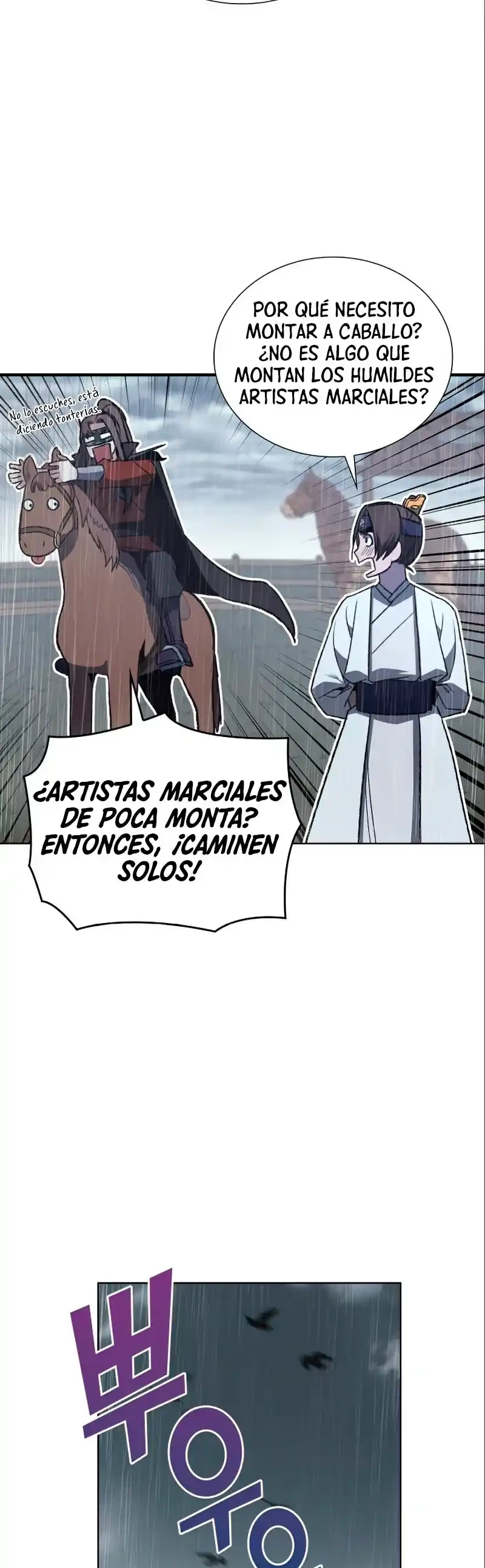 Reencarne como el heredero loco Capitulo 27 página 21