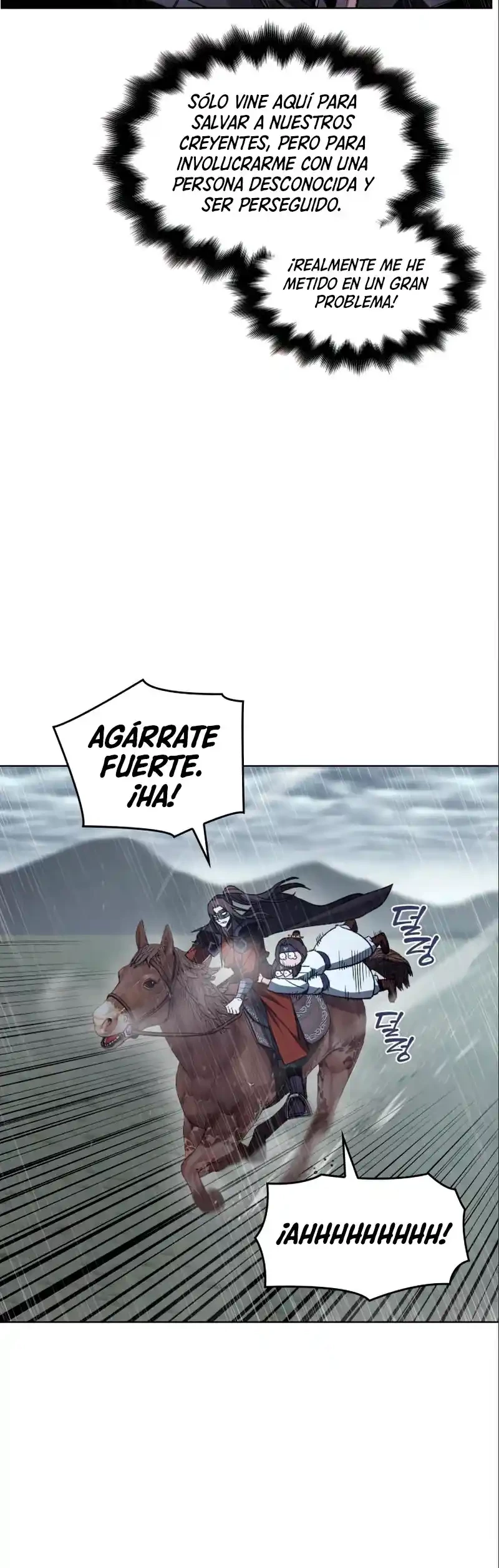 Reencarne como el heredero loco Capitulo 27 página 28