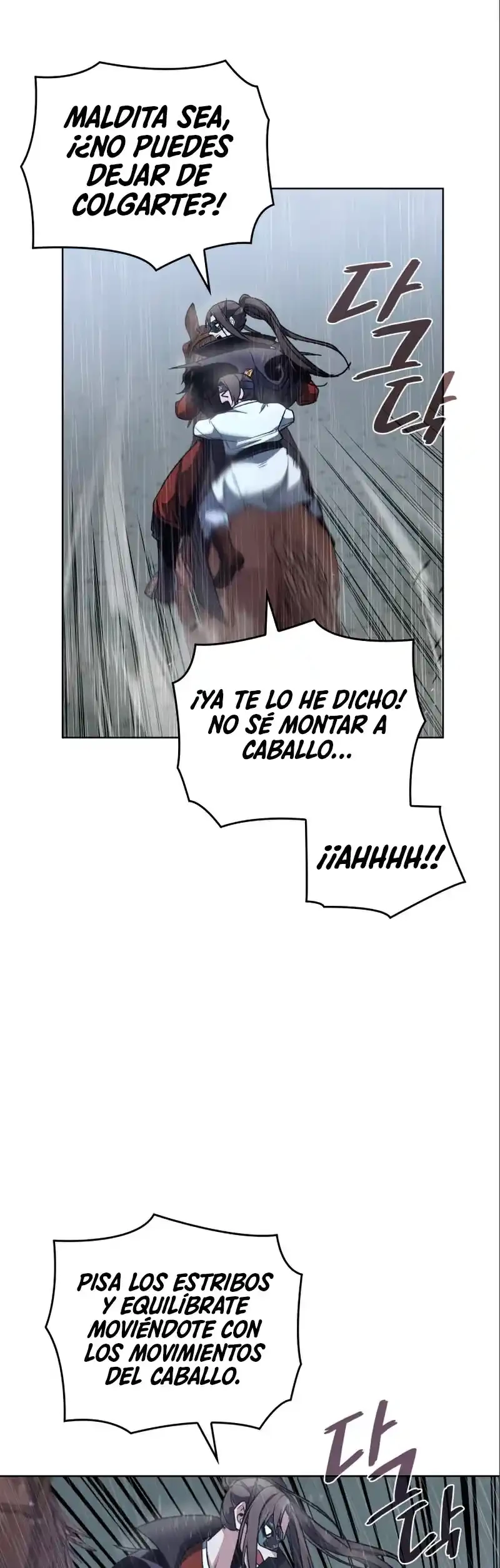Reencarne como el heredero loco Capitulo 27 página 29