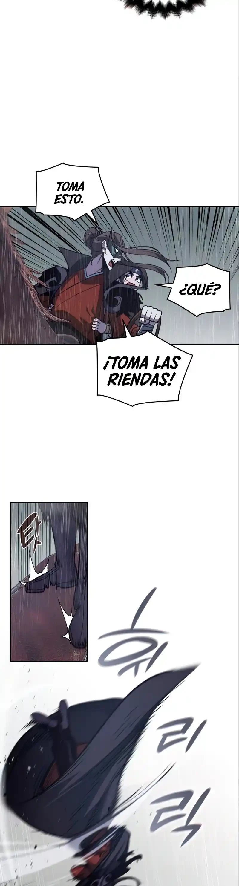 Reencarne como el heredero loco Capitulo 27 página 35