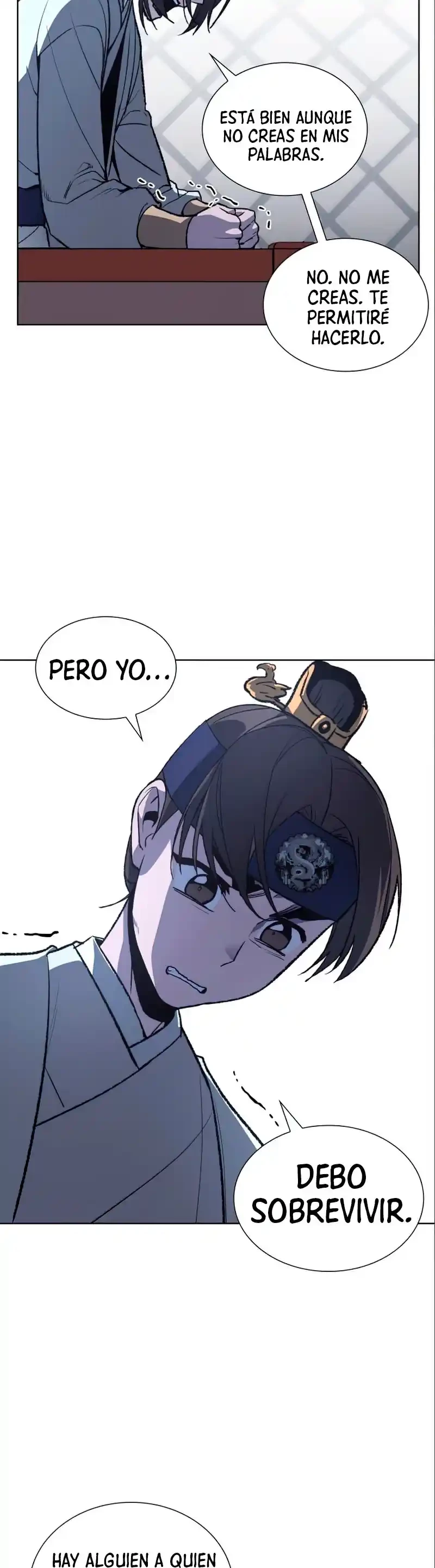 Reencarne como el heredero loco Capitulo 27 página 4