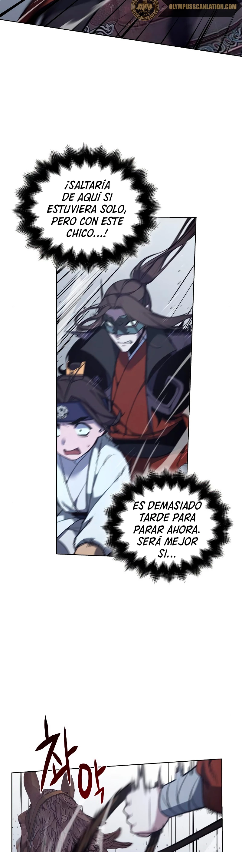 Reencarne como el heredero loco Capitulo 28 página 14