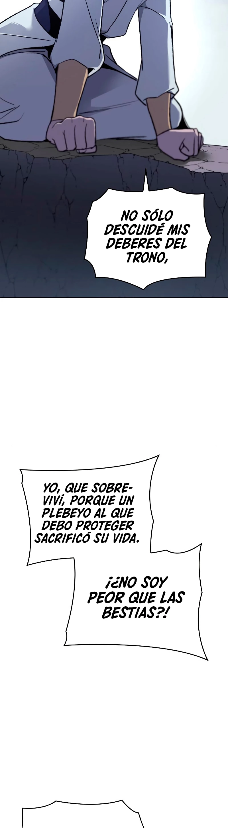 Reencarne como el heredero loco Capitulo 28 página 24