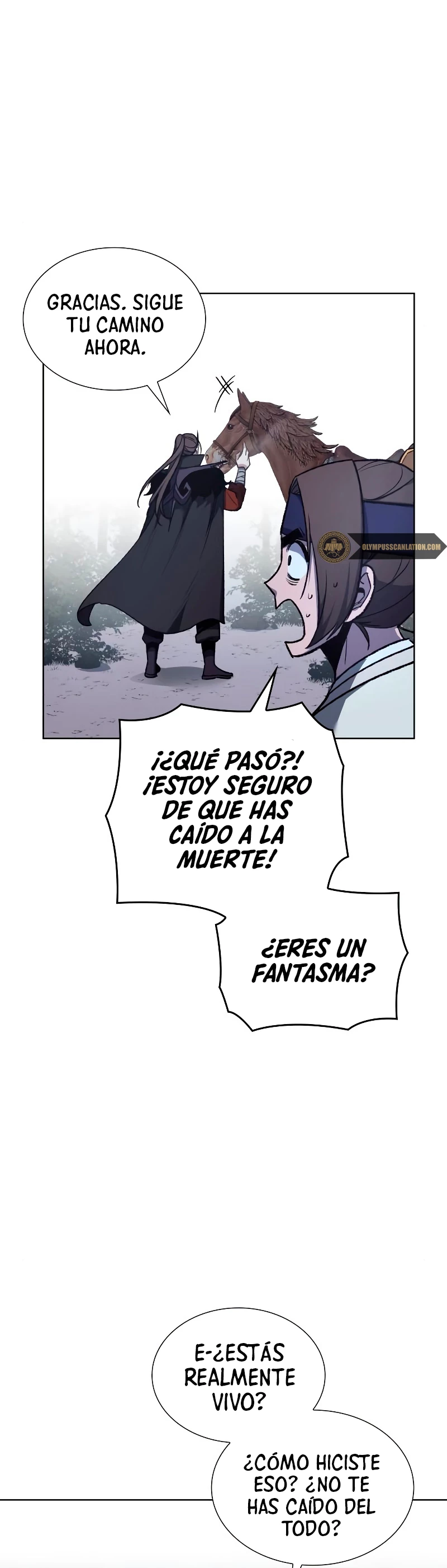 Reencarne como el heredero loco Capitulo 28 página 27
