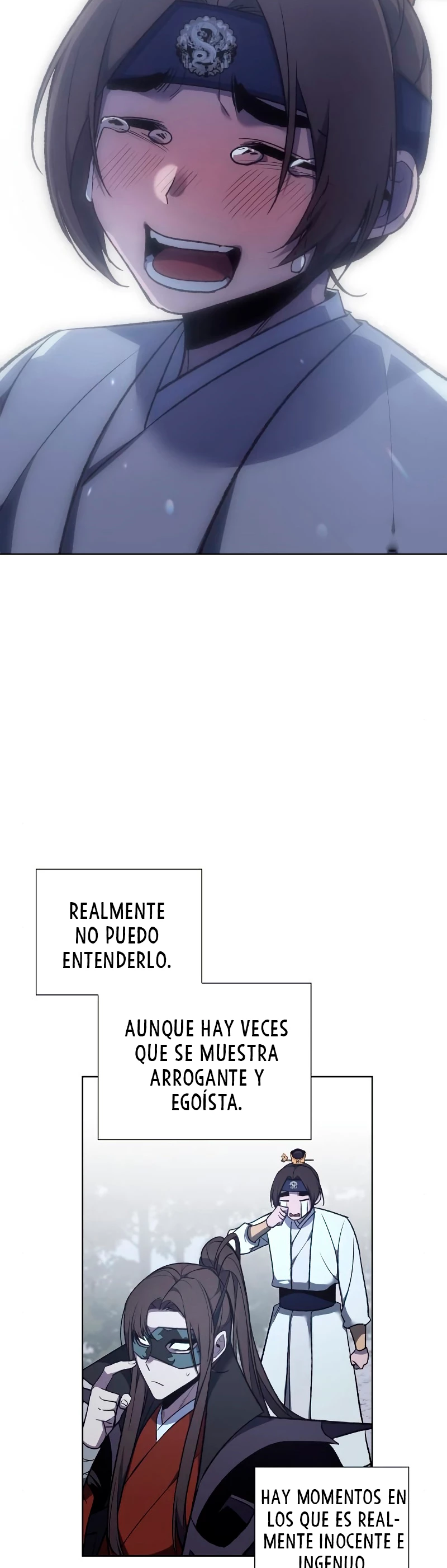 Reencarne como el heredero loco Capitulo 28 página 29