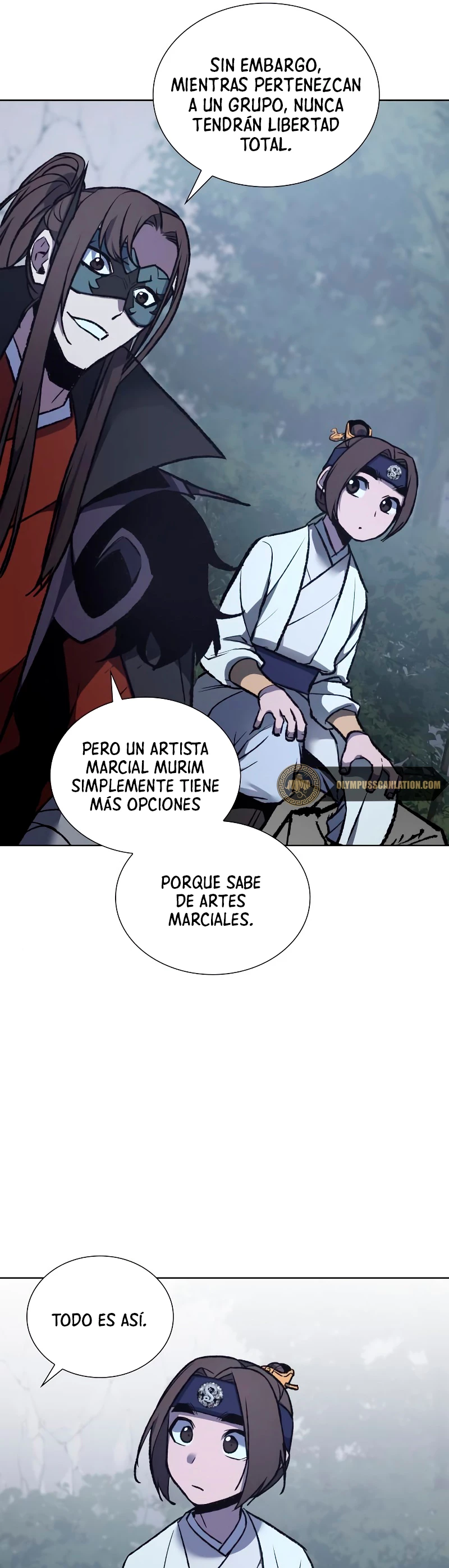 Reencarne como el heredero loco Capitulo 28 página 43