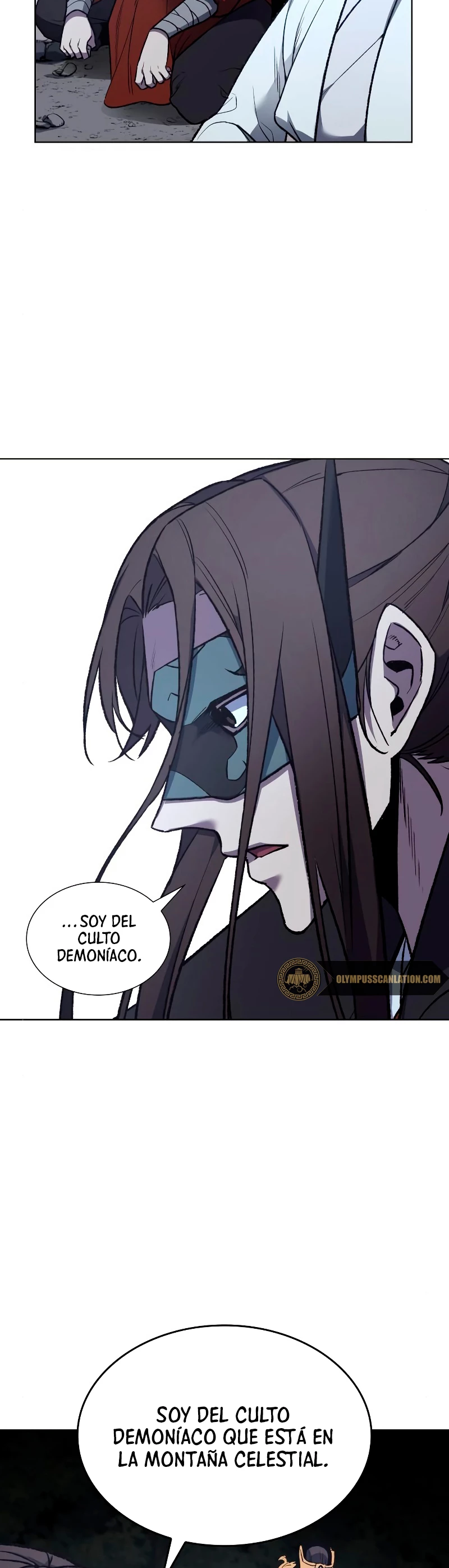 Reencarne como el heredero loco Capitulo 28 página 47