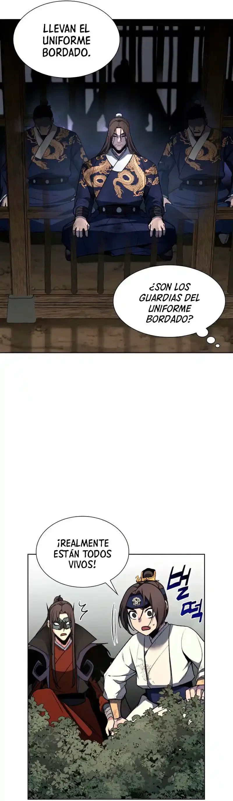Reencarne como el heredero loco Capitulo 29 página 12