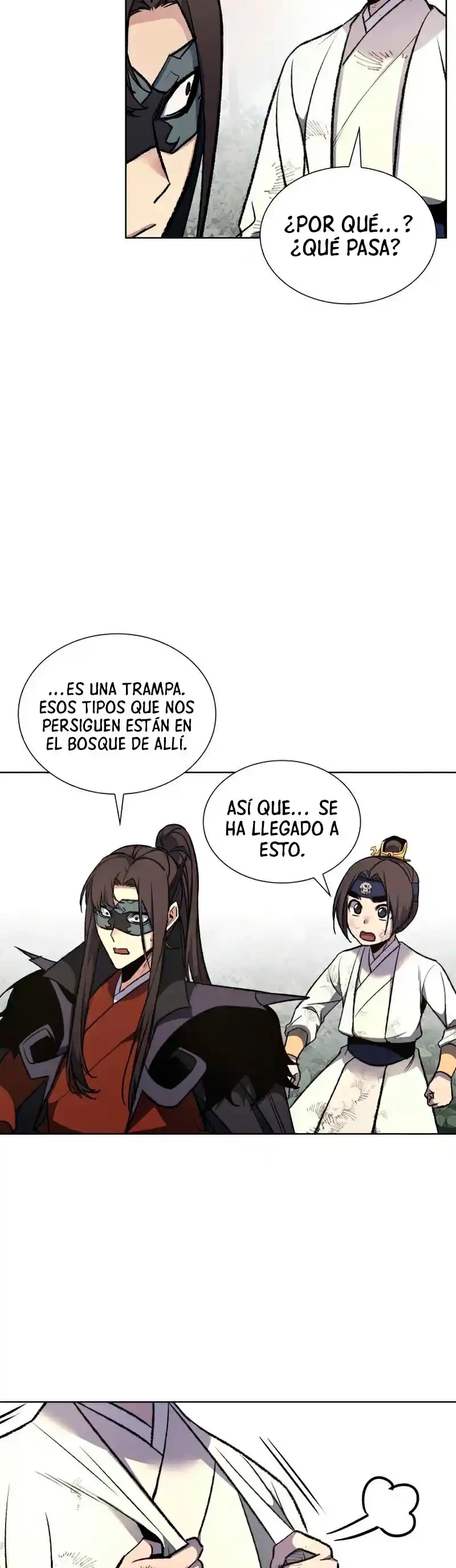 Reencarne como el heredero loco Capitulo 29 página 19