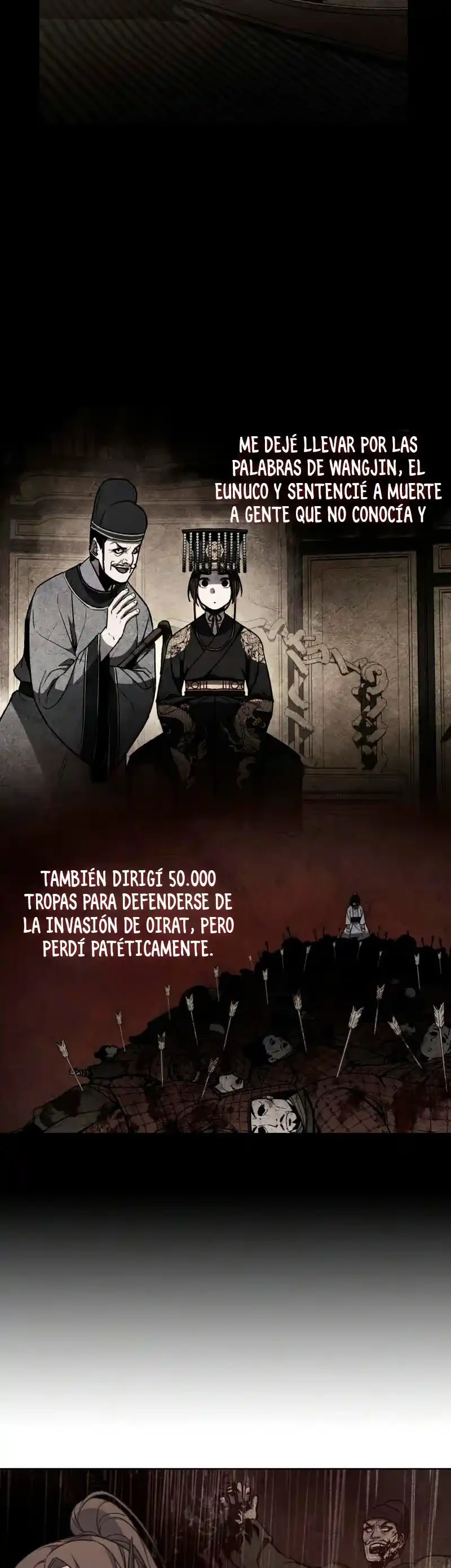 Reencarne como el heredero loco Capitulo 29 página 22