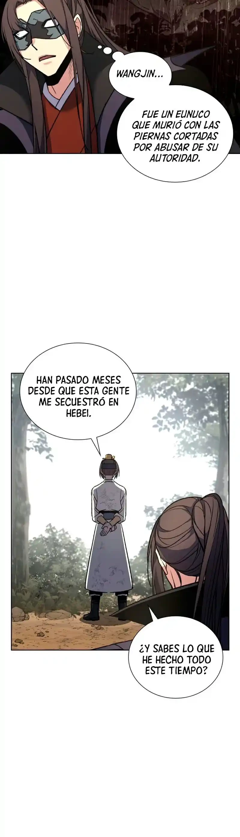 Reencarne como el heredero loco Capitulo 29 página 23