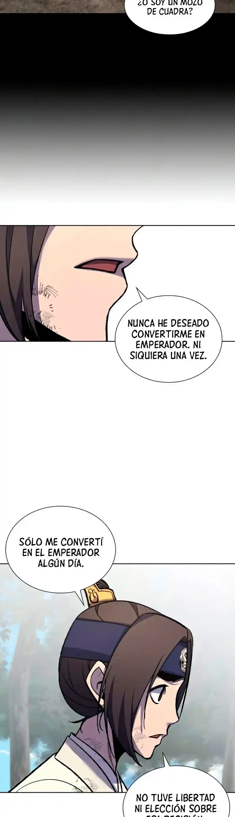 Reencarne como el heredero loco Capitulo 29 página 25