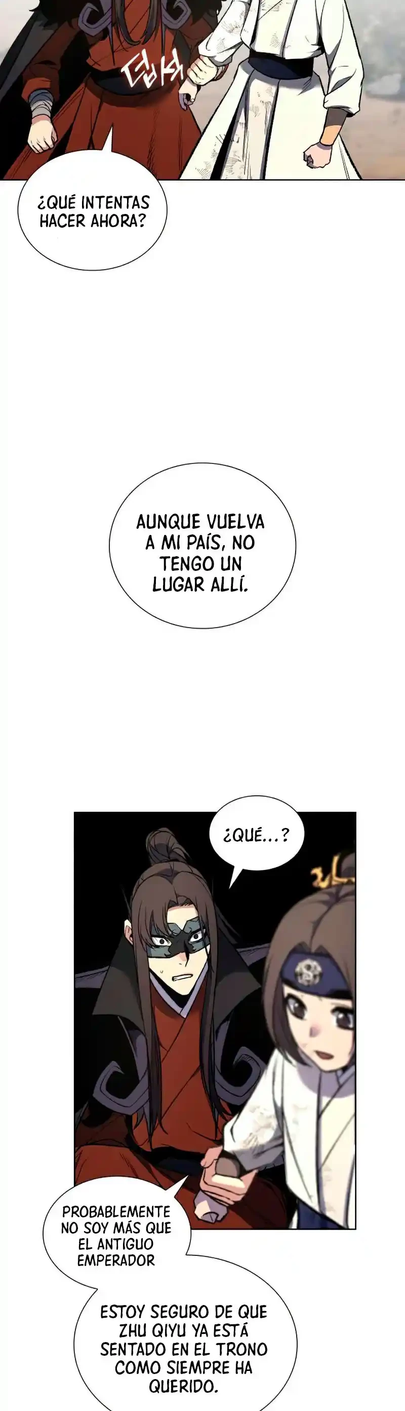 Reencarne como el heredero loco Capitulo 29 página 27