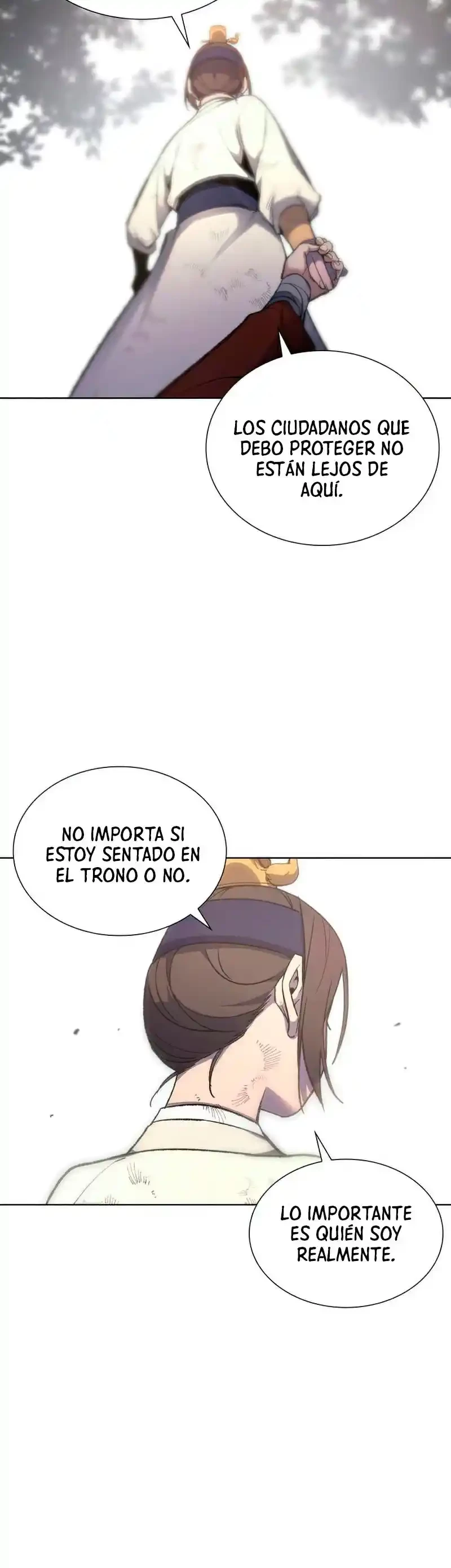 Reencarne como el heredero loco Capitulo 29 página 29