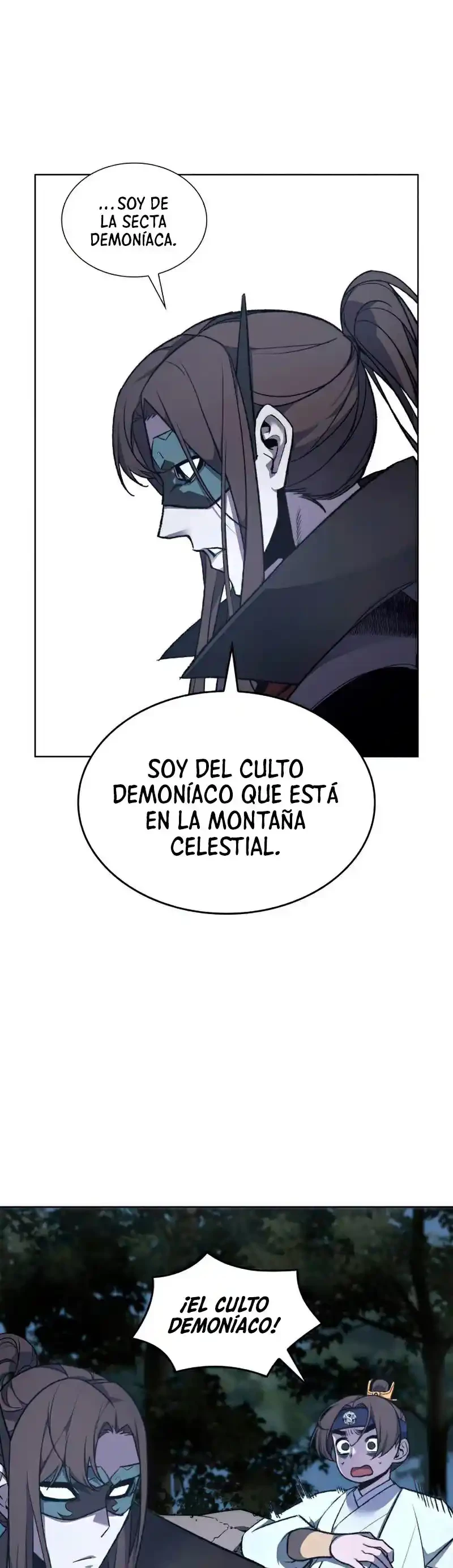 Reencarne como el heredero loco Capitulo 29 página 3