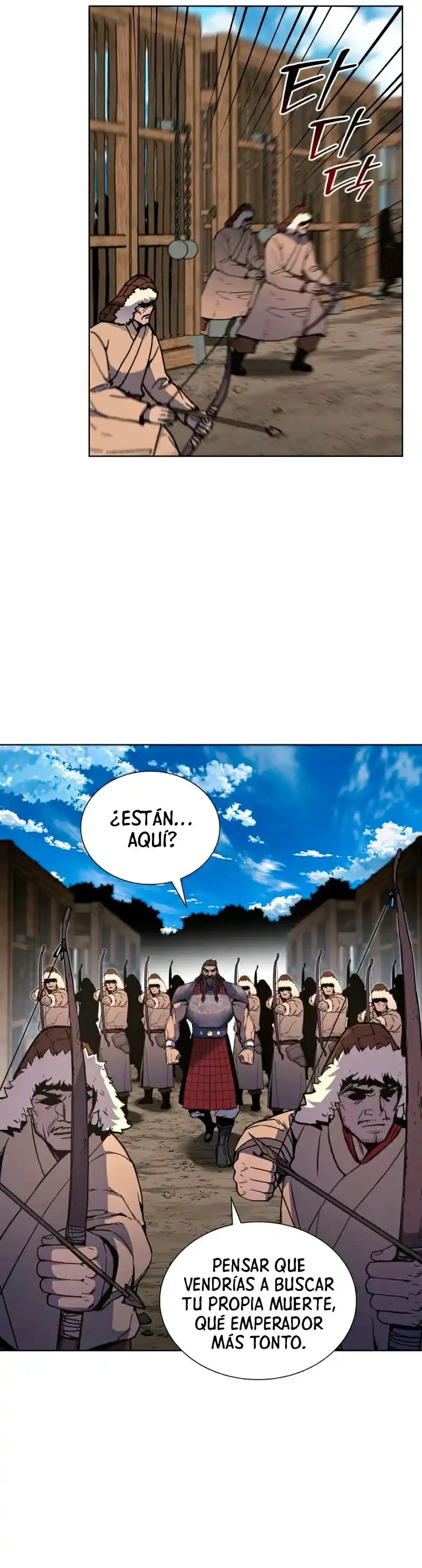 Reencarne como el heredero loco Capitulo 29 página 36
