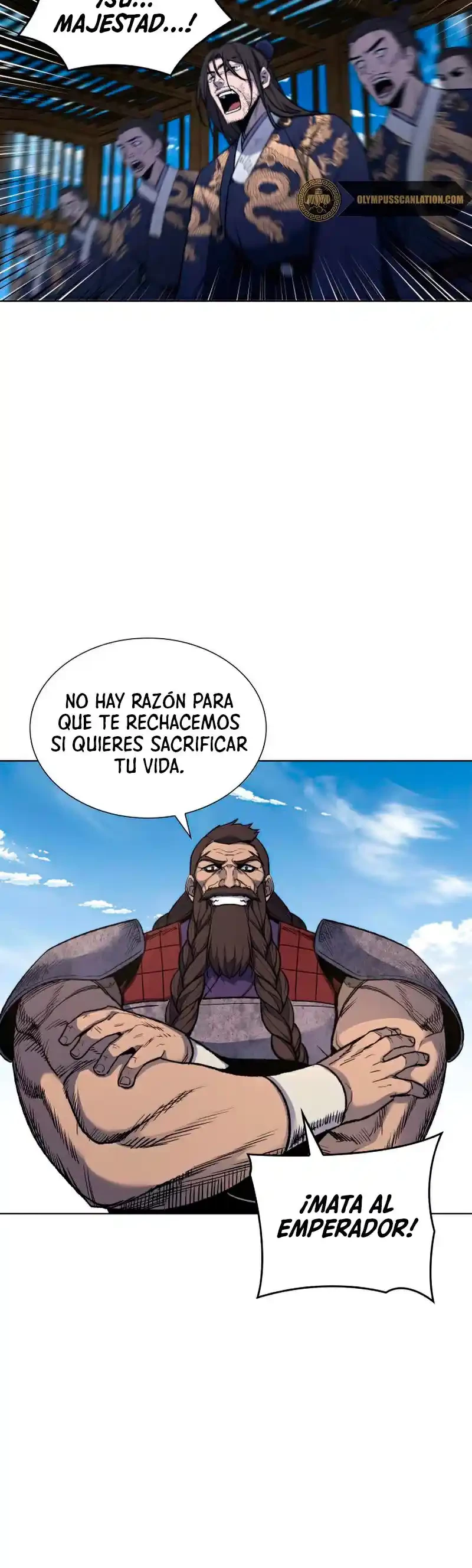 Reencarne como el heredero loco Capitulo 29 página 40