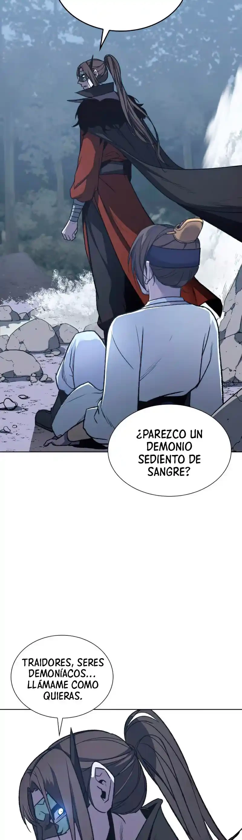 Reencarne como el heredero loco Capitulo 29 página 5