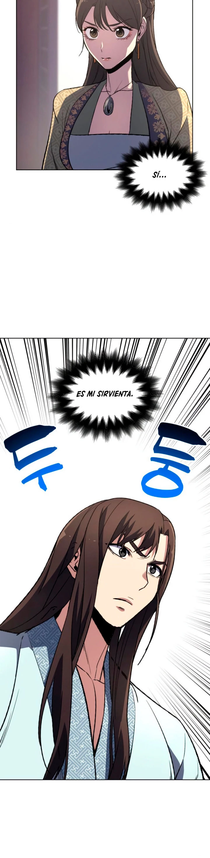 Reencarne como el heredero loco Capitulo 3 página 10