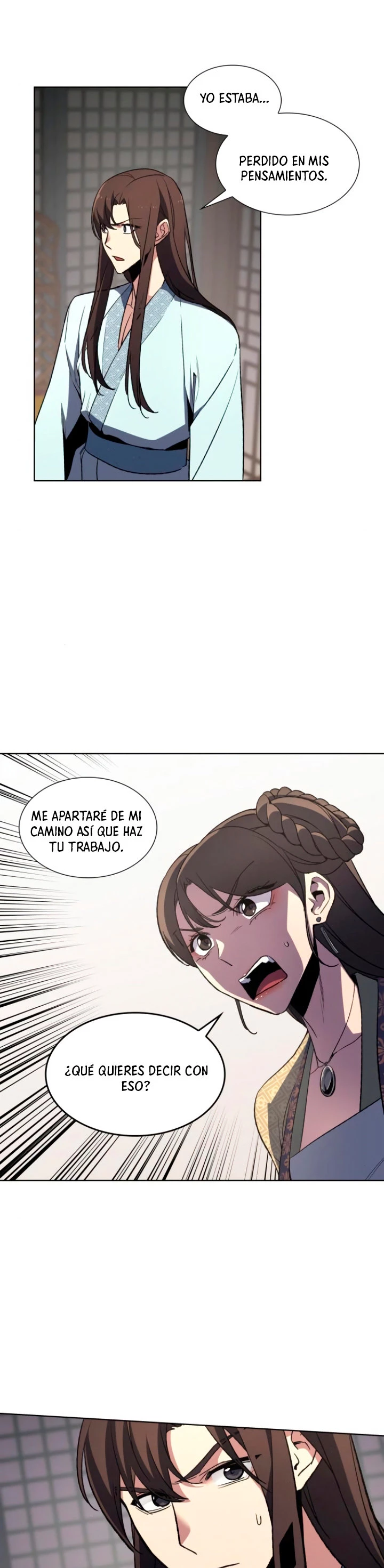 Reencarne como el heredero loco Capitulo 3 página 11
