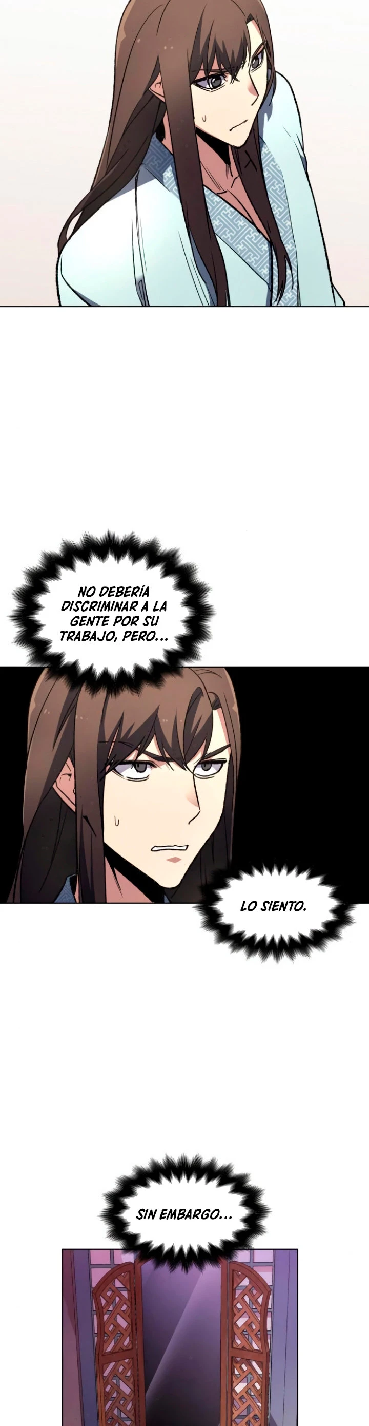 Reencarne como el heredero loco Capitulo 3 página 15