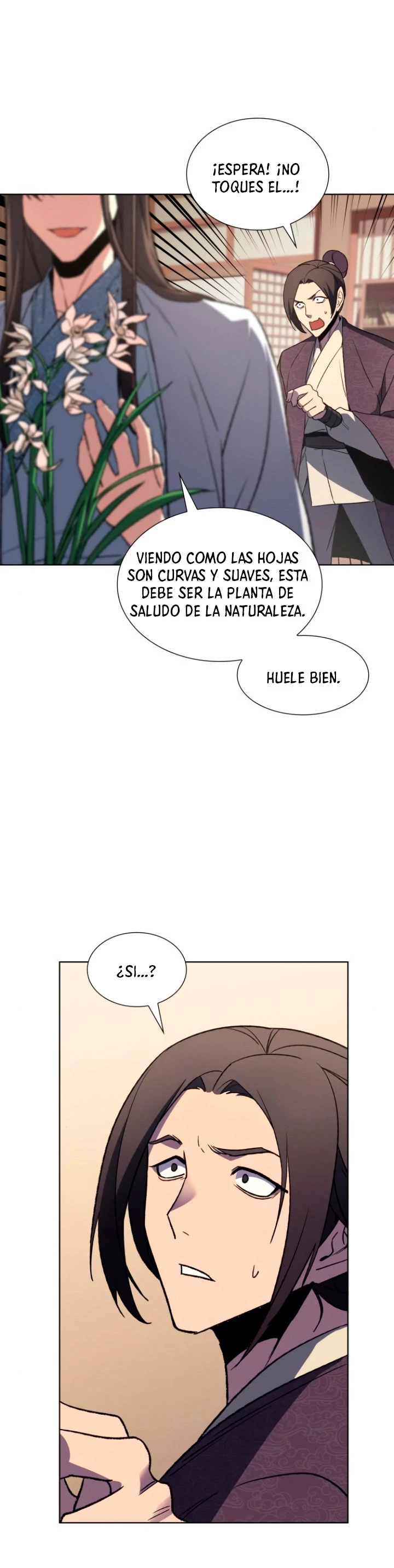 Reencarne como el heredero loco Capitulo 3 página 39