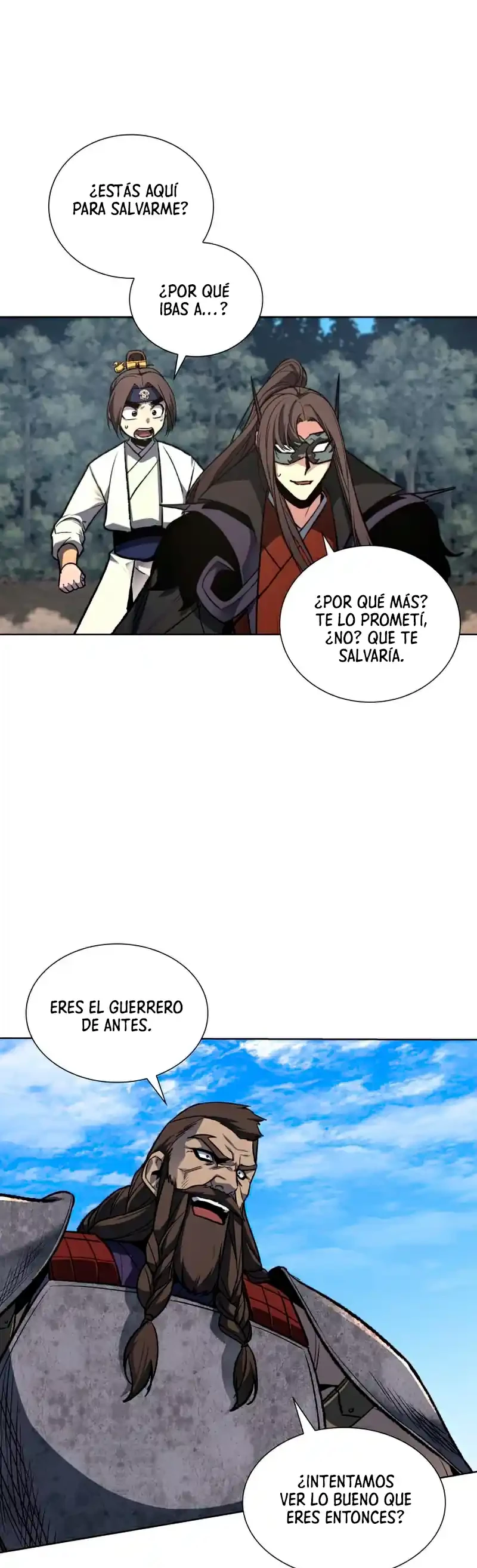 Reencarne como el heredero loco Capitulo 30 página 10