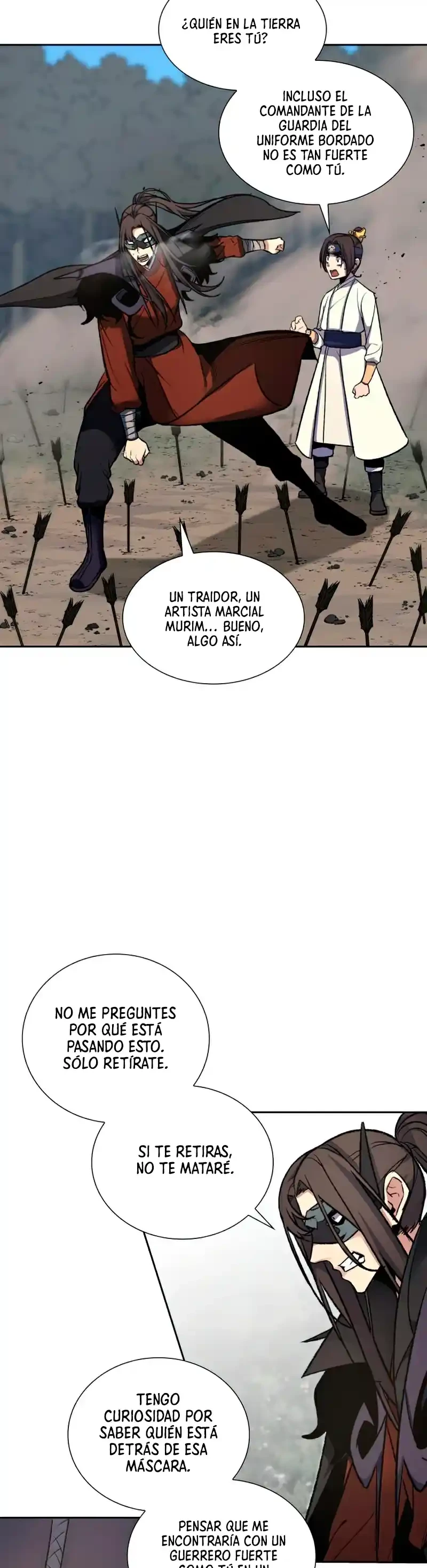 Reencarne como el heredero loco Capitulo 30 página 20