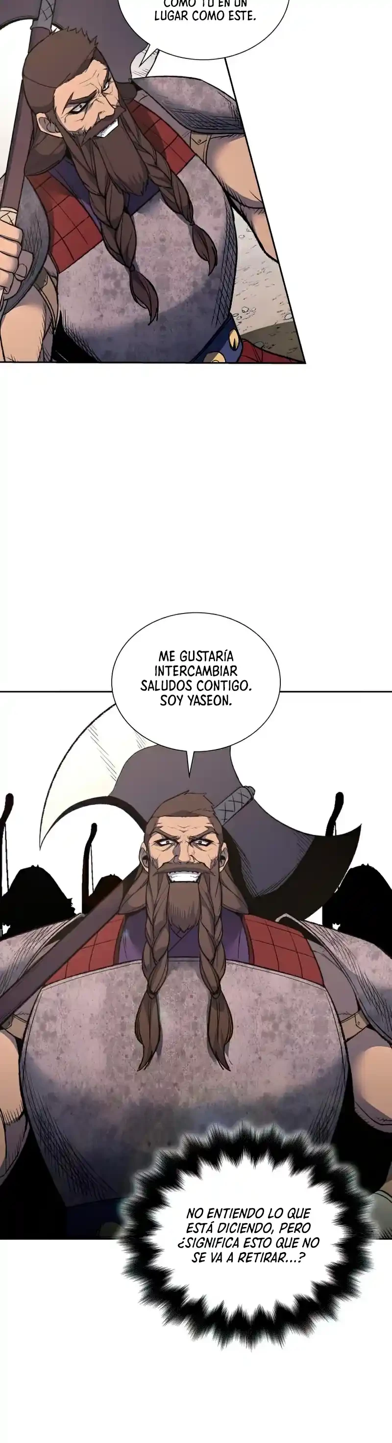 Reencarne como el heredero loco Capitulo 30 página 21