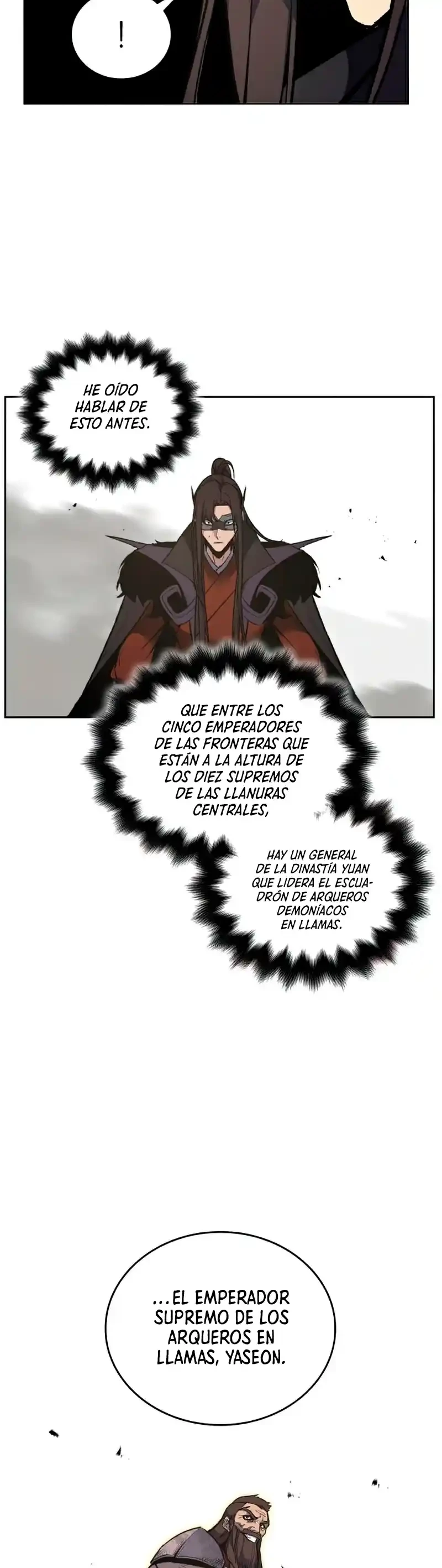 Reencarne como el heredero loco Capitulo 30 página 34