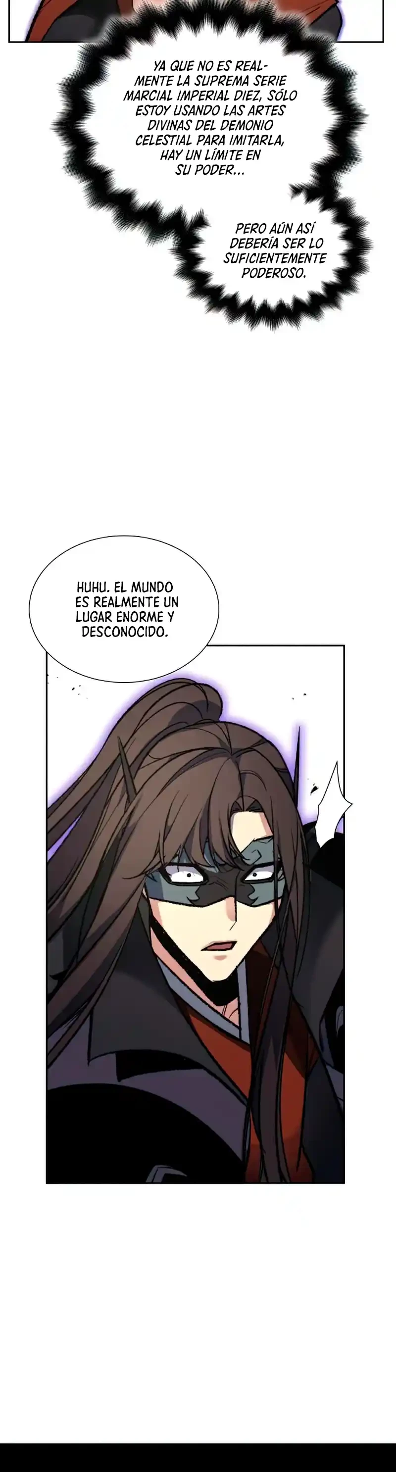 Reencarne como el heredero loco Capitulo 30 página 44