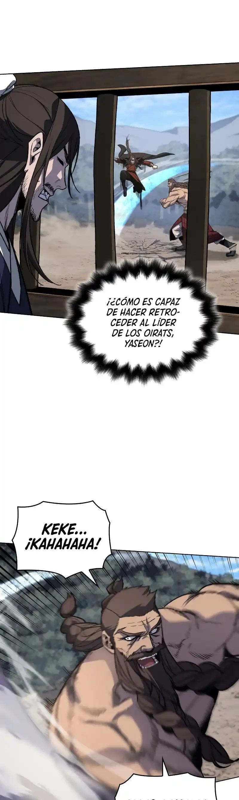 Reencarne como el heredero loco Capitulo 31 página 10