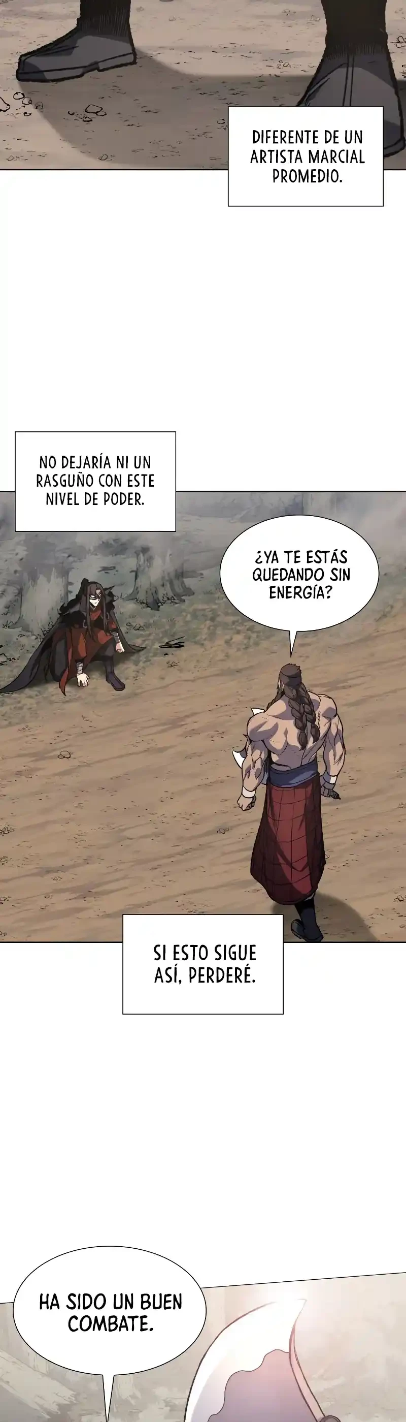 Reencarne como el heredero loco Capitulo 31 página 19