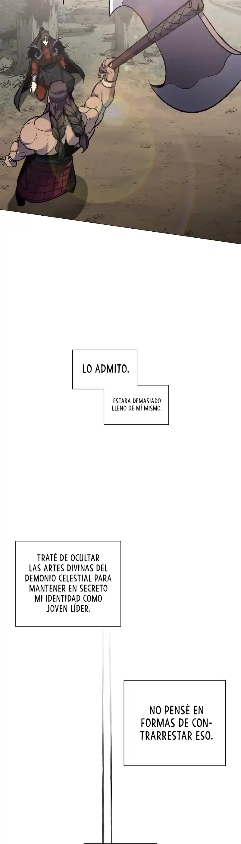 Reencarne como el heredero loco Capitulo 31 página 20