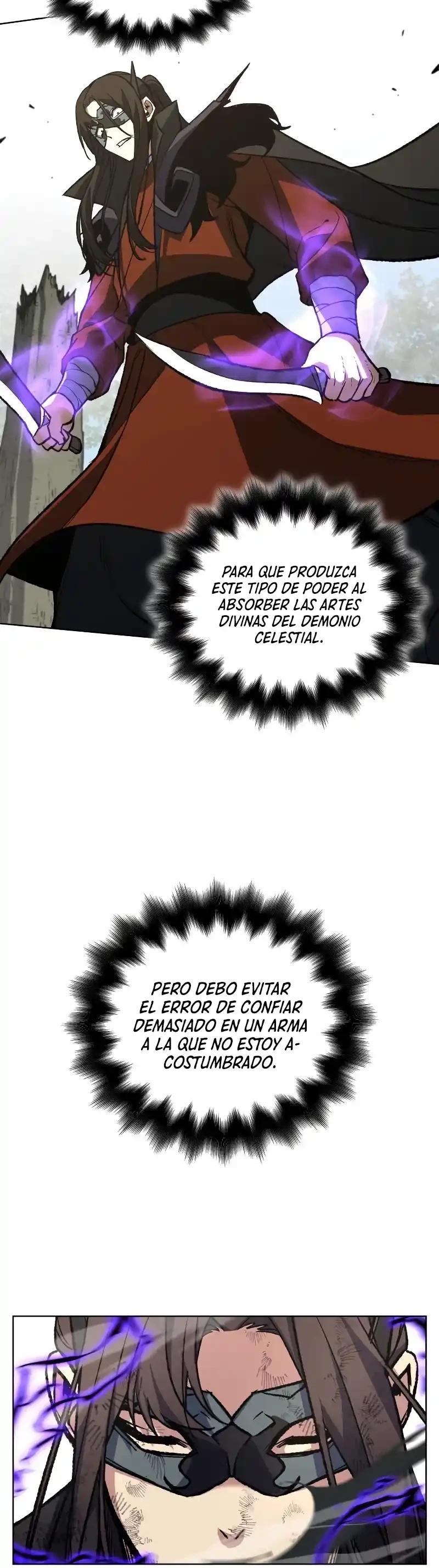 Reencarne como el heredero loco Capitulo 31 página 44