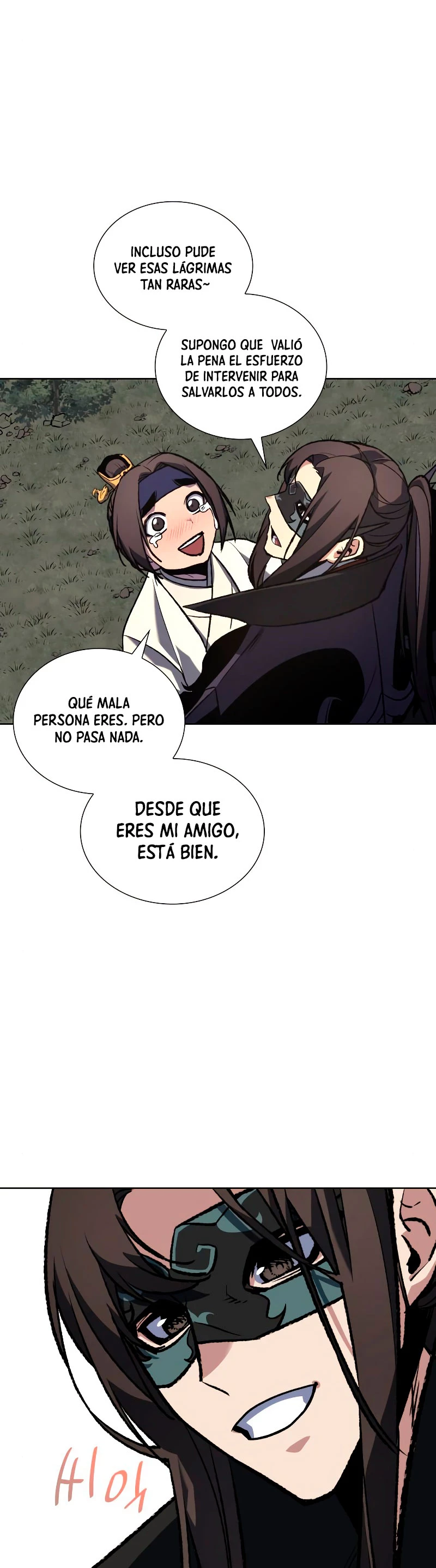 Reencarne como el heredero loco Capitulo 32 página 36