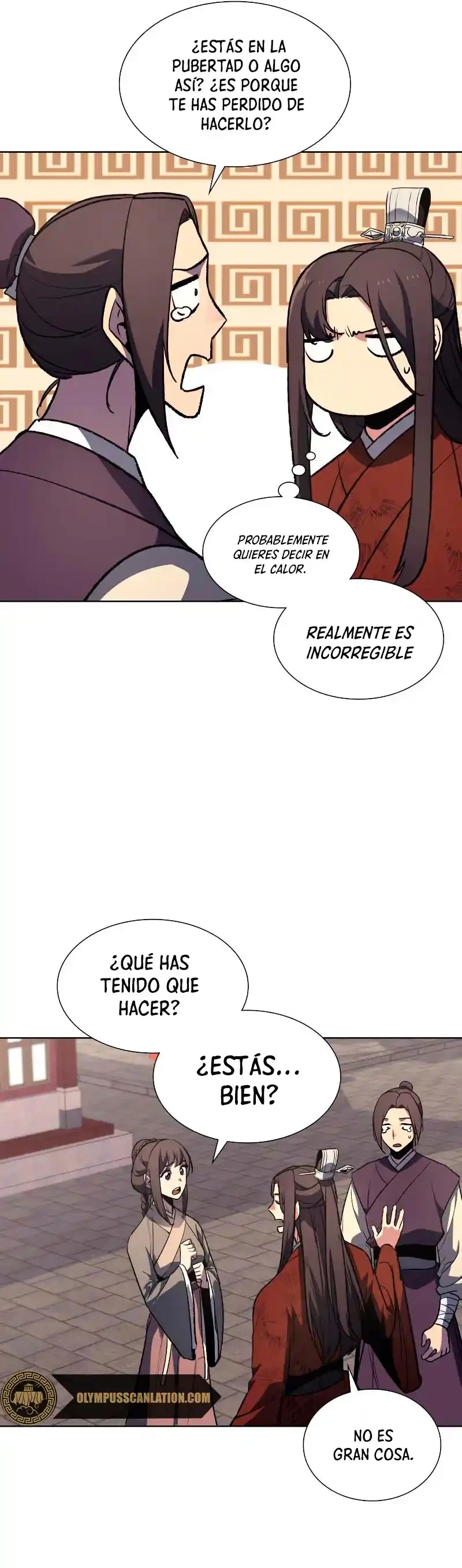 Reencarne como el heredero loco Capitulo 33 página 23