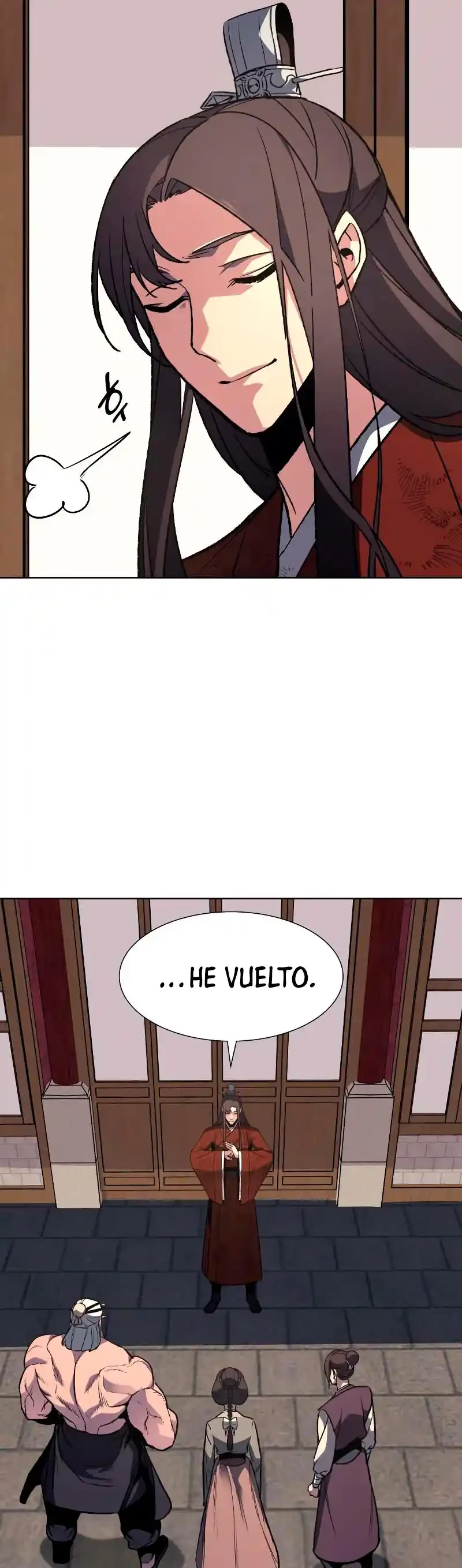 Reencarne como el heredero loco Capitulo 33 página 27