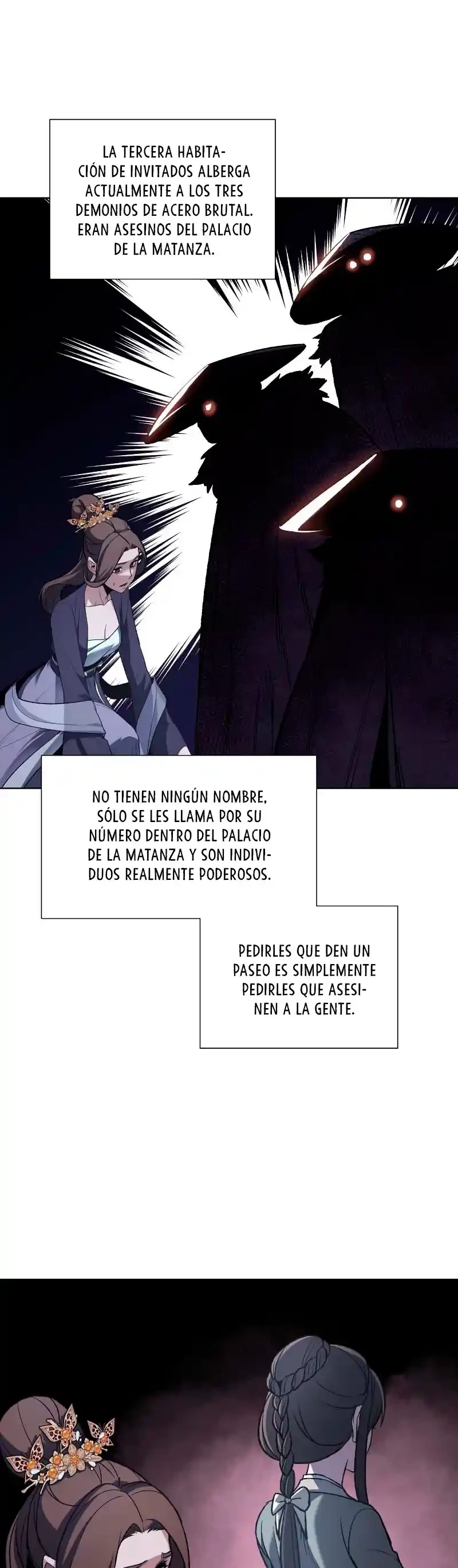 Reencarne como el heredero loco Capitulo 33 página 32